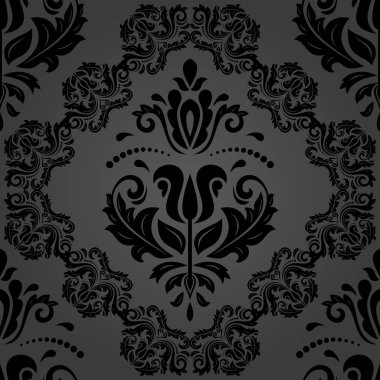 Doğulu Kusursuz Vektör Arkaplanı