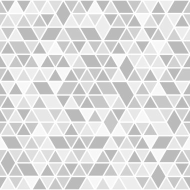 Geometrik Kusursuz Vektör Deseni