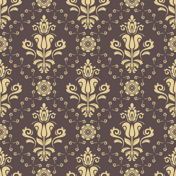 Klasik Kusursuz Vektör Deseni