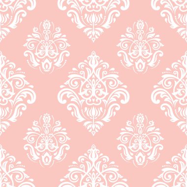 Doğulu Kusursuz Vektör Arkaplanı