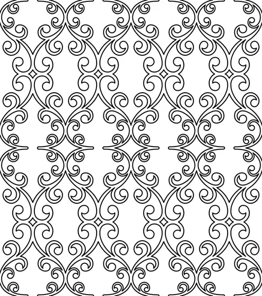 Doğulu Kusursuz Vektör Arkaplanı