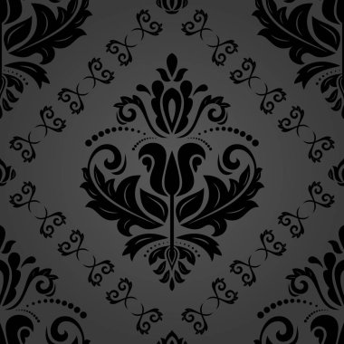 Doğulu Kusursuz Vektör Arkaplanı