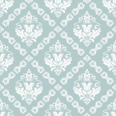 Doğulu Kusursuz Vektör Arkaplanı