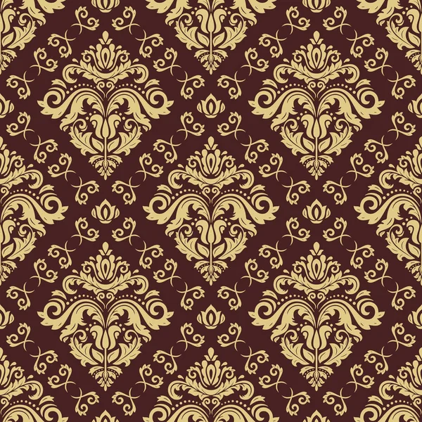 Klasik Kusursuz Vektör Deseni