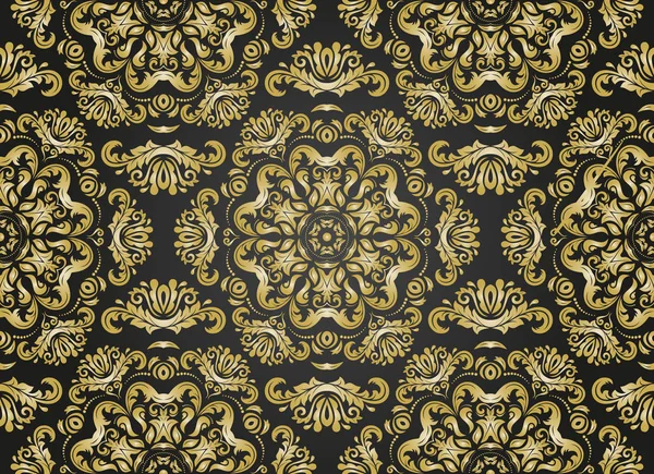 Doğulu Kusursuz Vektör Arkaplanı