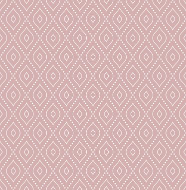 Modern Vektör Kusursuz Desen