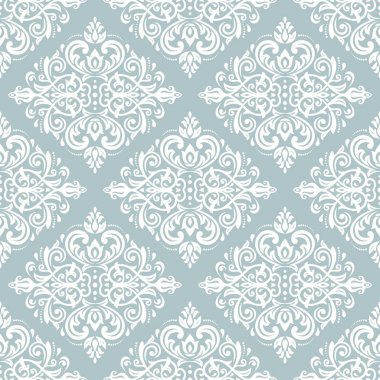 Doğulu Kusursuz Vektör Arkaplanı