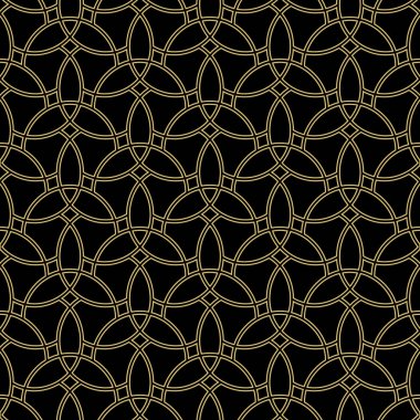Kusursuz Geometrik Vektör Arkaplanı