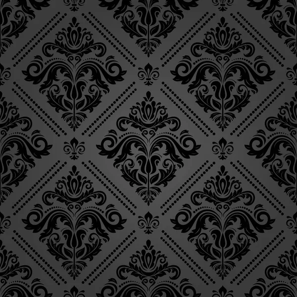 Klasik Kusursuz Vektör Deseni