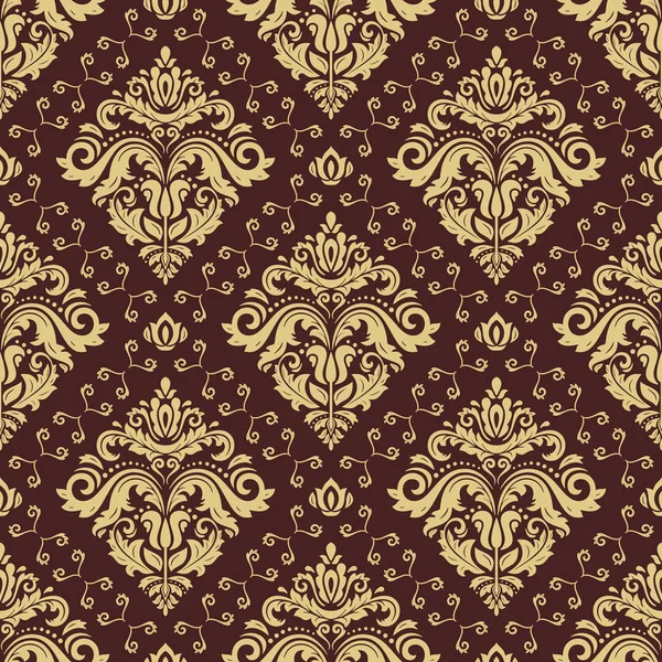 Doğulu Kusursuz Vektör Arkaplanı