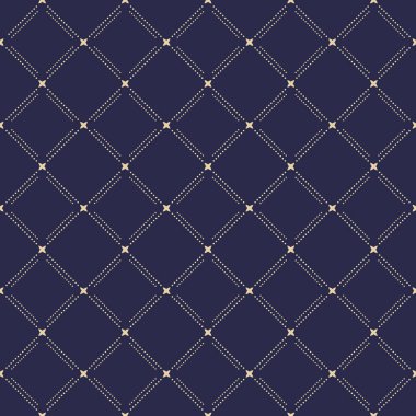 Modern Vektör Kusursuz Desen