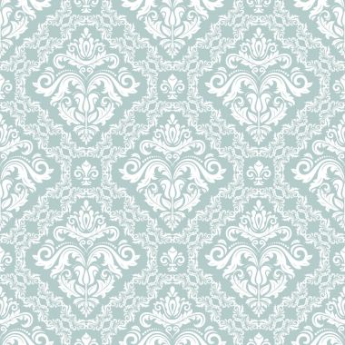 Klasik Kusursuz Vektör Deseni