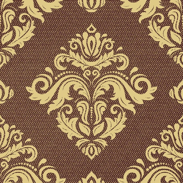 Orient fond vectoriel sans couture — Image vectorielle