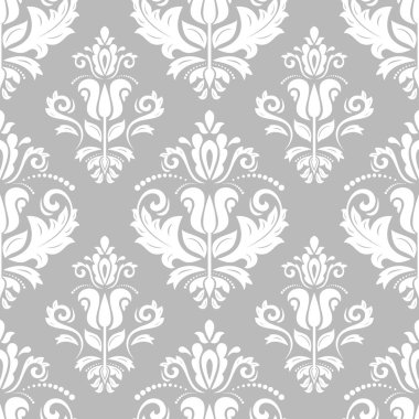 Klasik Kusursuz Vektör Deseni