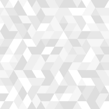 Geometrik Kusursuz Vektör Deseni