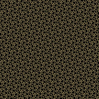 Geometrik Kusursuz Vektör Deseni