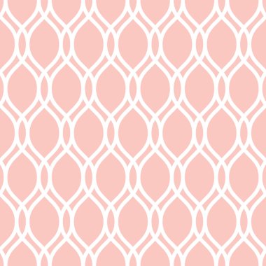 Geometrik Kusursuz Vektör Deseni