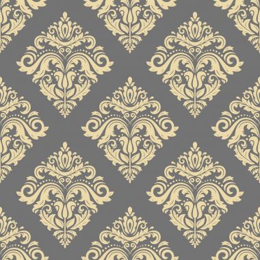 Doğulu Kusursuz Vektör Arkaplanı