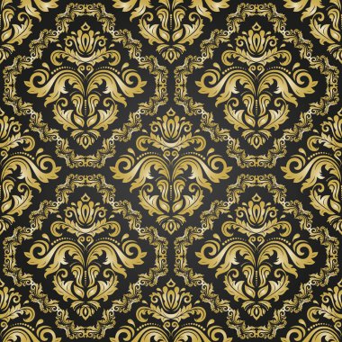 Klasik Kusursuz Vektör Deseni