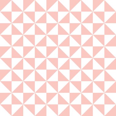 Geometrik Kusursuz Vektör Deseni