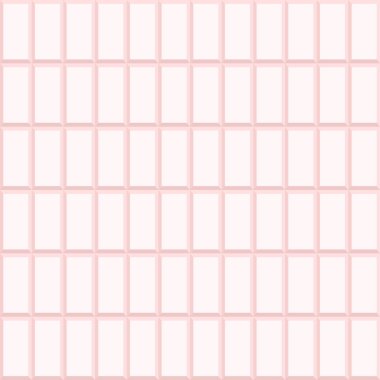 Geometrik Kusursuz Vektör Deseni