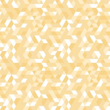 Geometrik Kusursuz Vektör Deseni