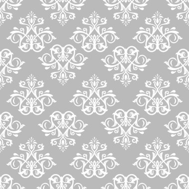 Doğulu Kusursuz Vektör Arkaplanı