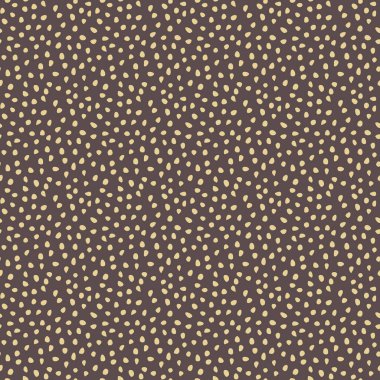 Rastgele Şekillerle Kusursuz Vektör Arkaplanı