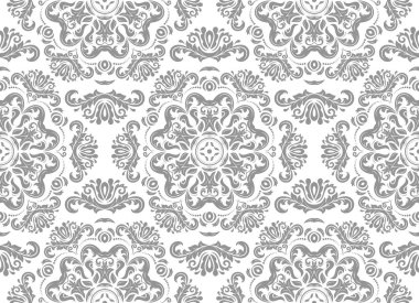 Doğulu Kusursuz Vektör Arkaplanı