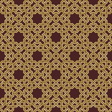 Kusursuz Geometrik Vektör Arkaplanı