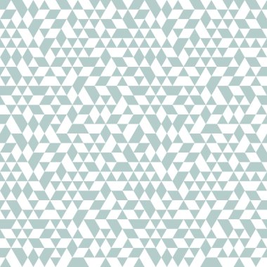 Geometrik Kusursuz Vektör Deseni