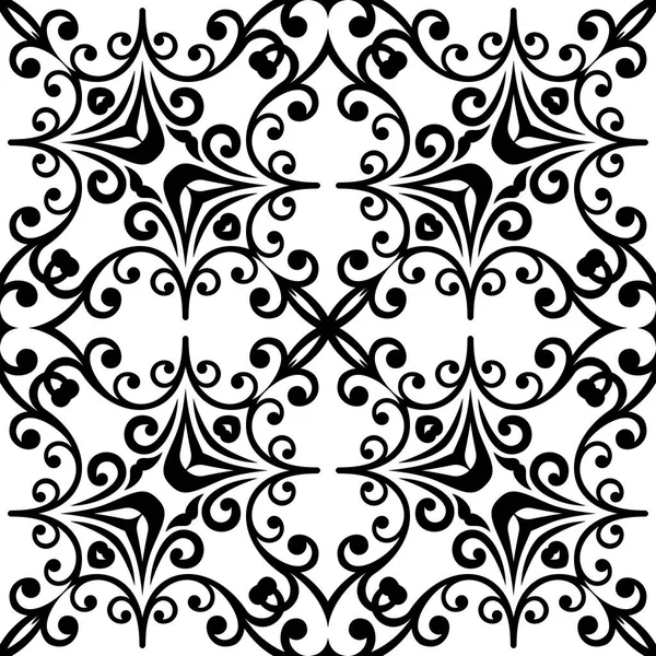 Doğulu Kusursuz Vektör Arkaplanı