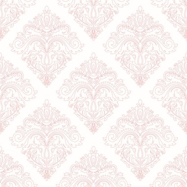 Doğulu Kusursuz Vektör Arkaplanı