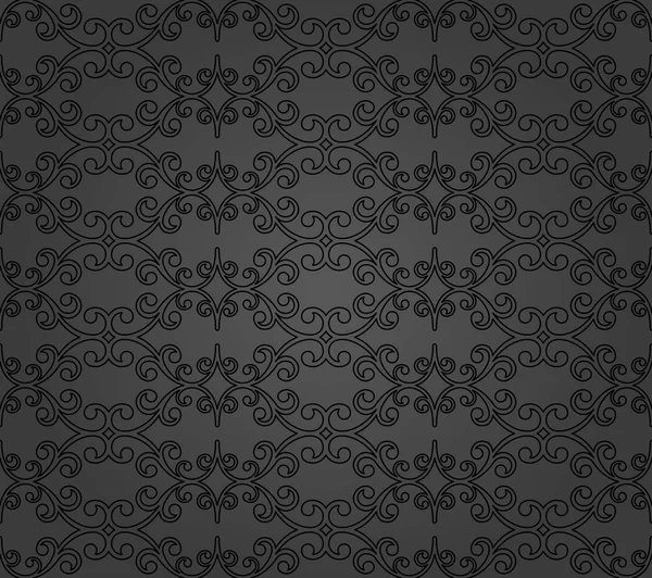 Klasik Kusursuz Vektör Deseni