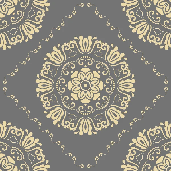 Klasik Kusursuz Vektör Deseni