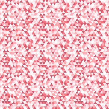 Geometrik Kusursuz Vektör Deseni