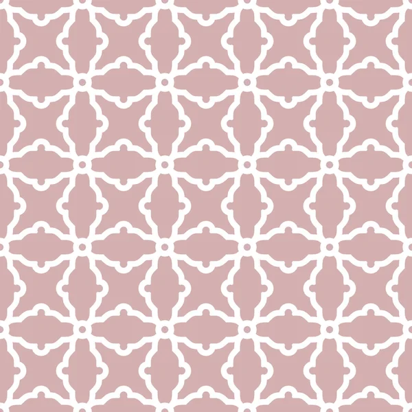 Patrón de vectores sin costura en estilo árabe — Archivo Imágenes Vectoriales
