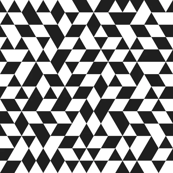 Modèle vectoriel sans couture géométrique — Image vectorielle