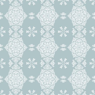 Doğulu Kusursuz Vektör Arkaplanı