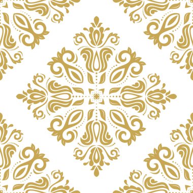 Doğulu Kusursuz Vektör Arkaplanı