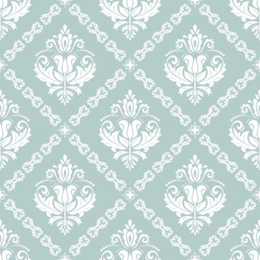 Doğulu Kusursuz Vektör Arkaplanı