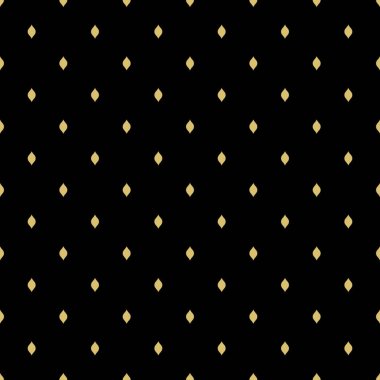 Yıldızlı Kusursuz Modern Vektör Deseni