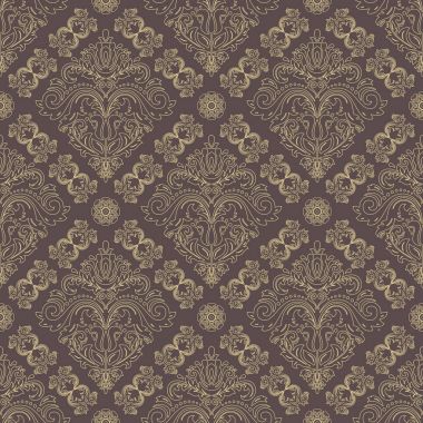 Doğulu Kusursuz Vektör Arkaplanı