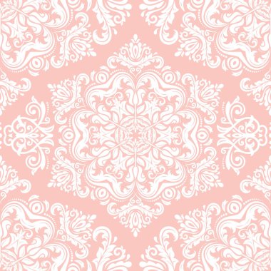 Klasik Kusursuz Vektör Deseni