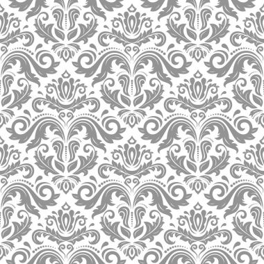 Doğulu Kusursuz Vektör Arkaplanı