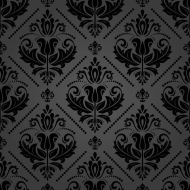 Doğulu Kusursuz Vektör Arkaplanı