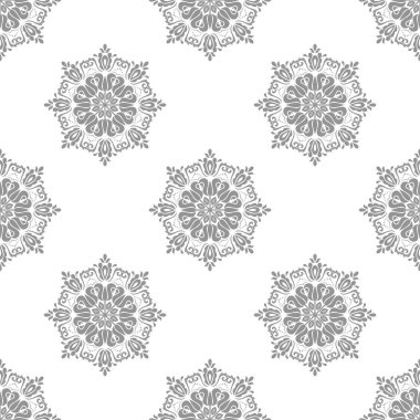 Klasik Kusursuz Vektör Deseni