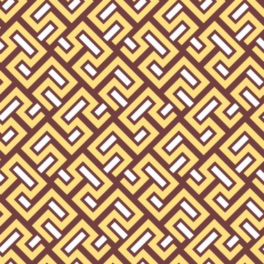 Kusursuz Geometrik Vektör Arkaplanı