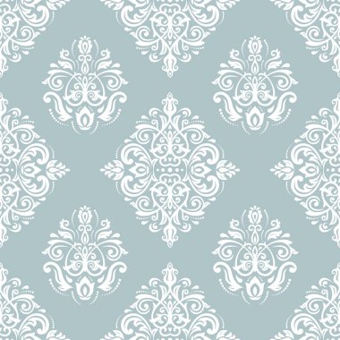 Doğulu Kusursuz Vektör Arkaplanı