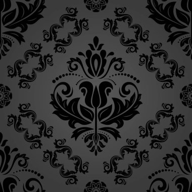 Klasik Kusursuz Vektör Deseni